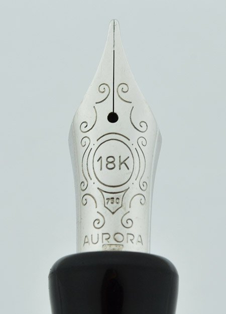 Aurora Benvenuto Cellini Limited Edition Fountain Pen
